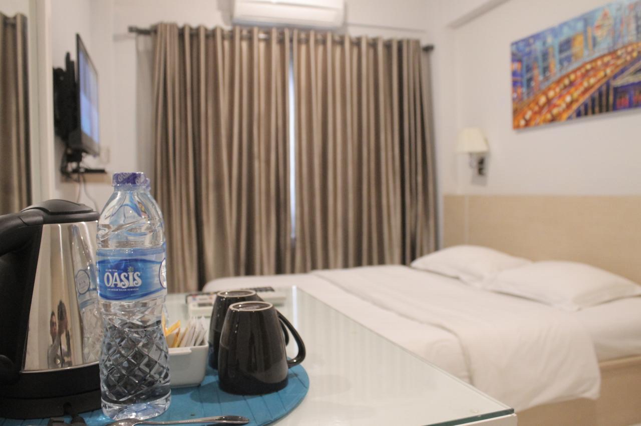 Myrooms Бекаси Екстериор снимка