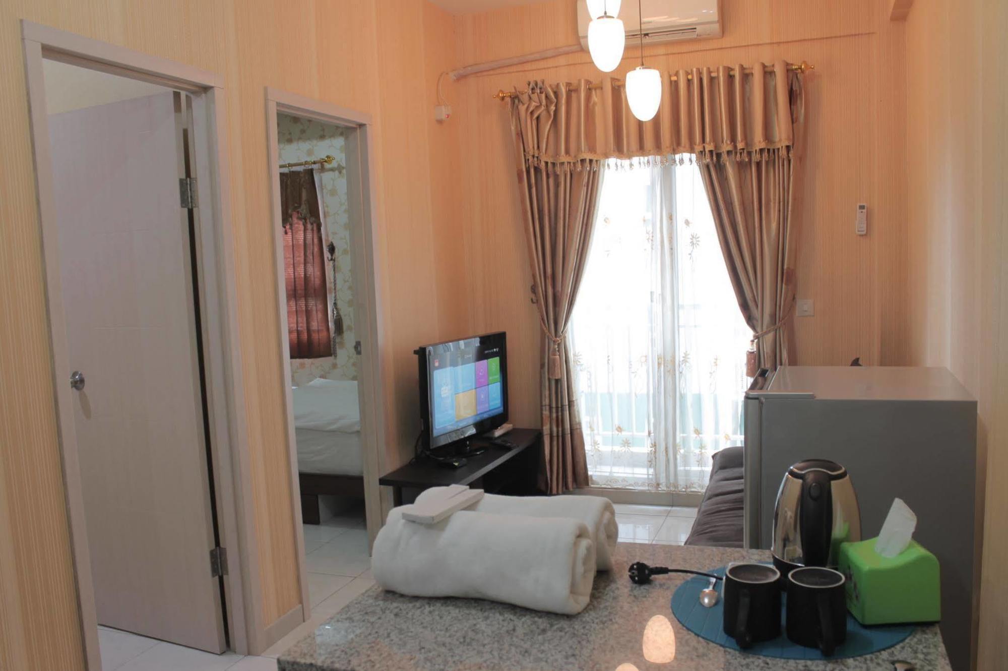 Myrooms Бекаси Екстериор снимка
