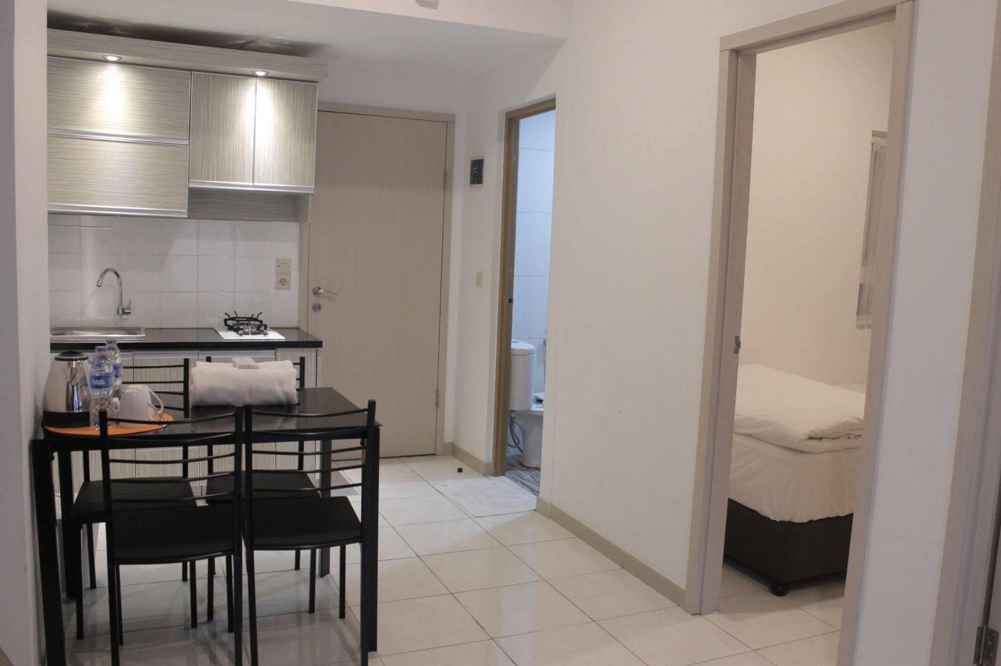 Myrooms Бекаси Екстериор снимка