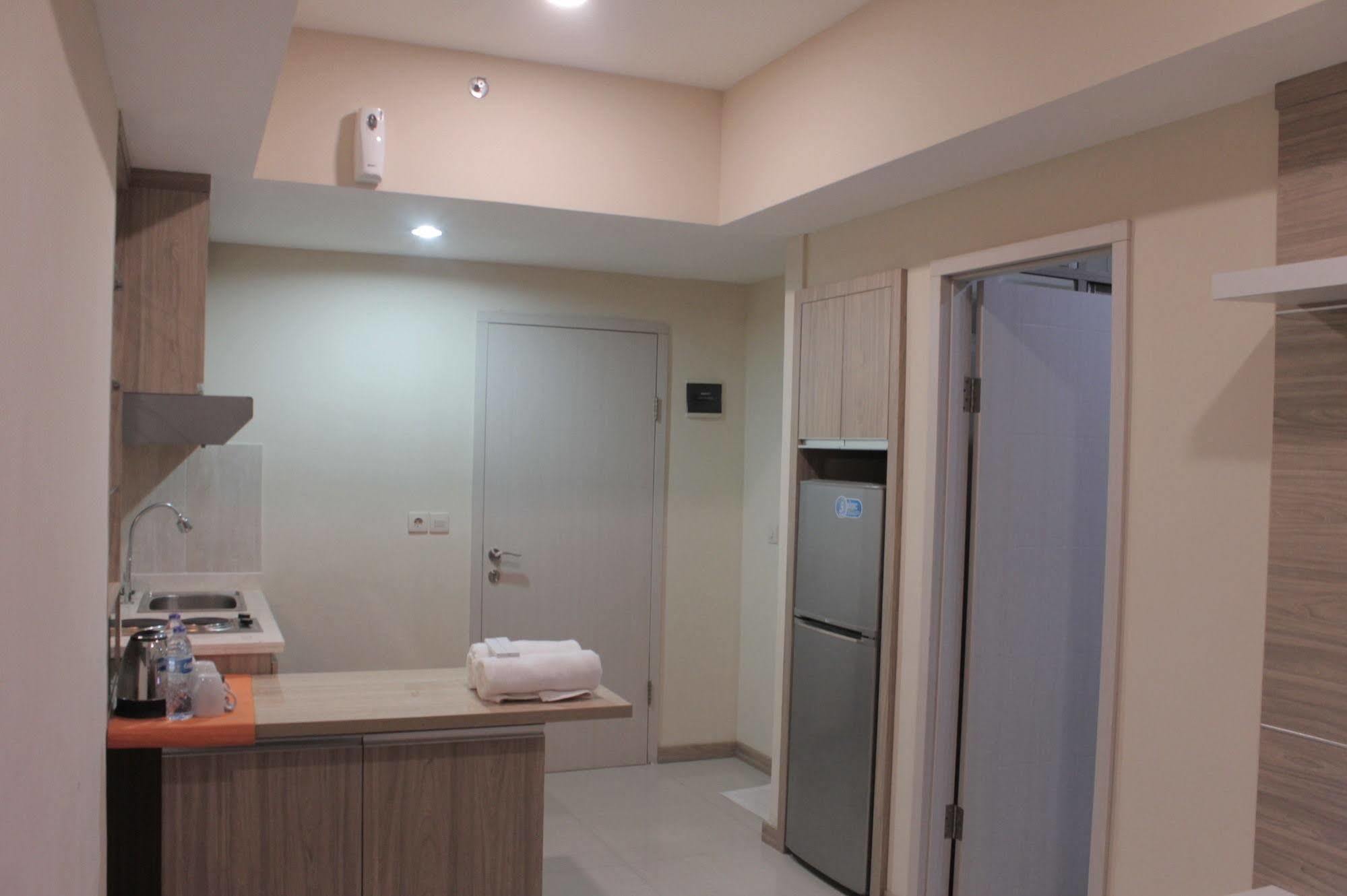 Myrooms Бекаси Екстериор снимка